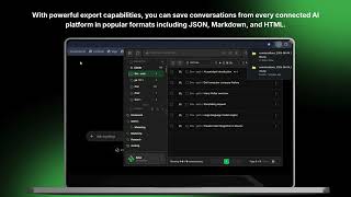 Bulk Export — Take Your Conversations Anywhere with Echoes 5 Chrome Extensions That Will Turbocharge Your Online Workflow