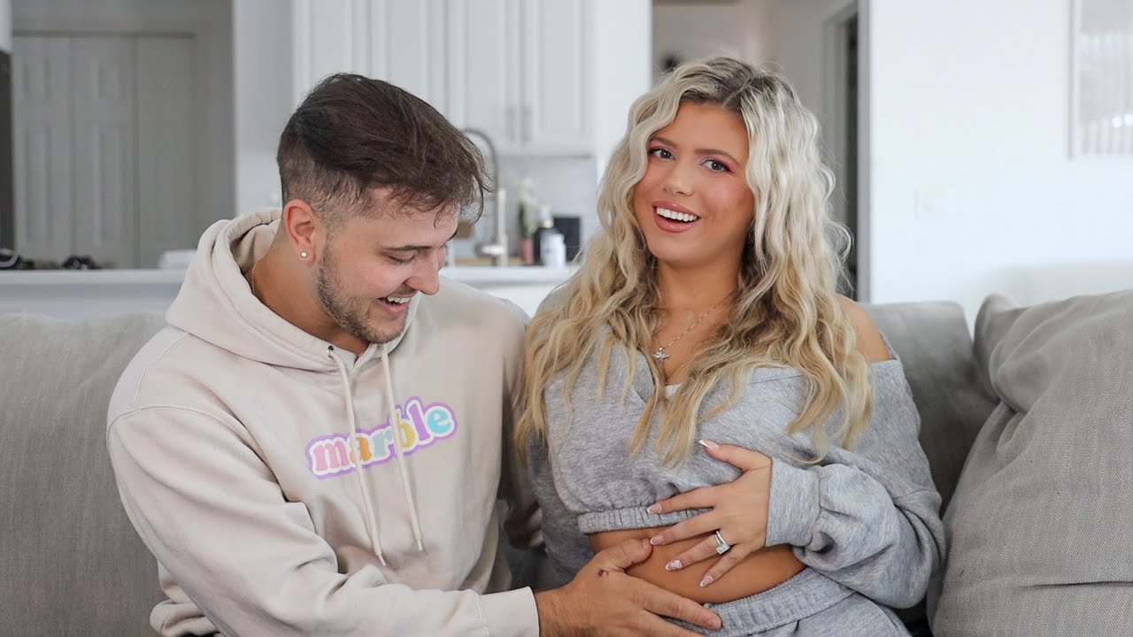 LIFE UPDATE Q&A | AM I PREGNANT + BUILDING OUR DREAM HOUSE