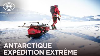 À la frontière du monde : immersion dans une base scientifique en Antarctique – Documentaire - BSF