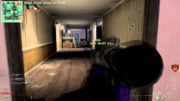 Snazzy msr streak + split quads.