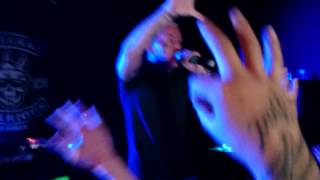 Madchild - Tiger Style Live