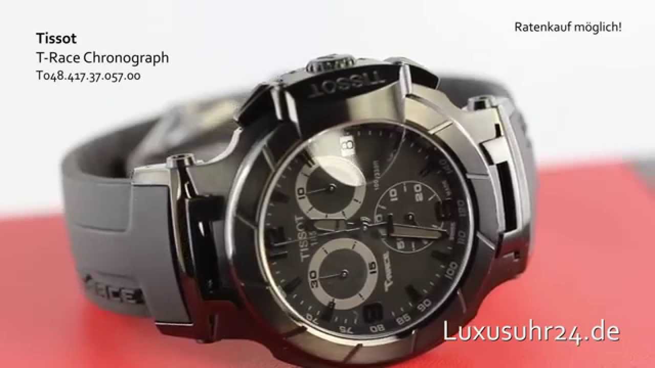 tissot t sport t race