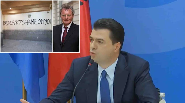 Parullat Borchardt turp t kesh, Basha: Nuk kam