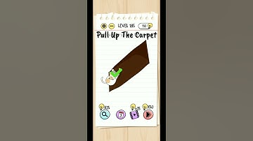 Brain Test Tricky Puzzles Level 185 Answer