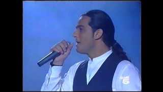 Video thumbnail of "Fiorello & Max Pezzali - Come Mai / Nord Sud Ovest Est - Fiorello Show (1995)"