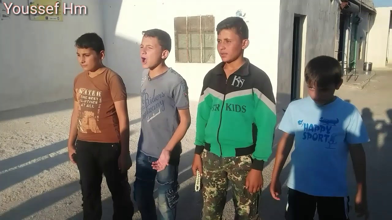 باب الحارة علقت عصام ول واوي الحلقة (٥)