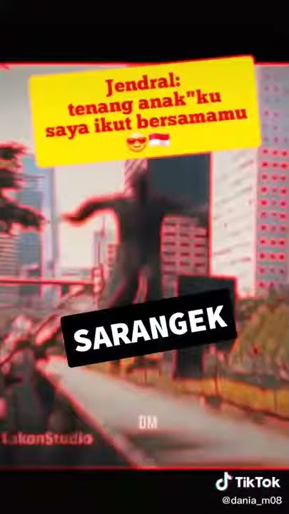 (Story wa) jendral sudirman.