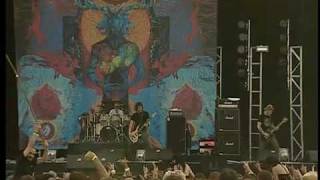 Mastodon - Colony of Birchmen live @ Red Rock Festival 2007