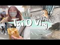 【Daily VLOG】大澳一日遊～｜傳說中的香港貓島！｜香港迪士尼樂園酒店 Staycation後另一行程選擇