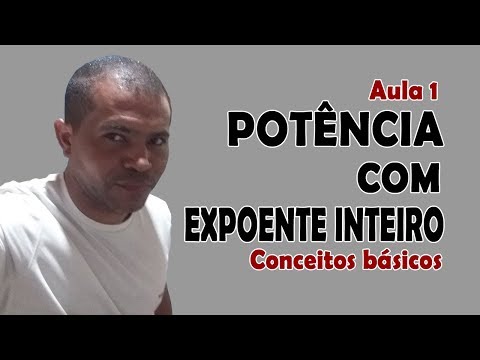 Vídeo: O que é um expoente inteiro?