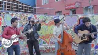 Manush (Milko) Gypsy Jazz