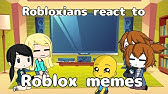 Robloxians React To Roblox Memes 3 New Robloxian Stella Moon Youtube - reaps isnt cool on twitter yknow how roblox youtubers