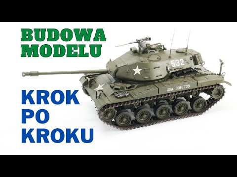 Wideo: Jak Malować Modele Czołgów