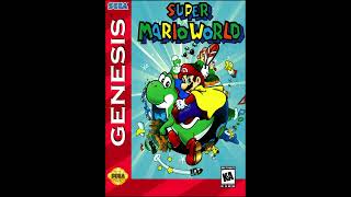 Play Genesis Super Mario World (Unl) Online in your browser