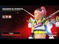 Season 21 event info  apex legends