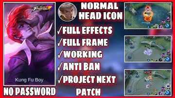 CHOU KOF REVAMPED WITH VOICE + BACKGROUND + RECALL + EMOTE NO PASSWORD FULL EFFECTS