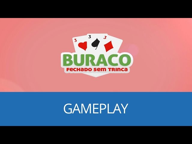 Buraco Fechado sem Trinca STBL by Megajogos Entretenimento Ltda