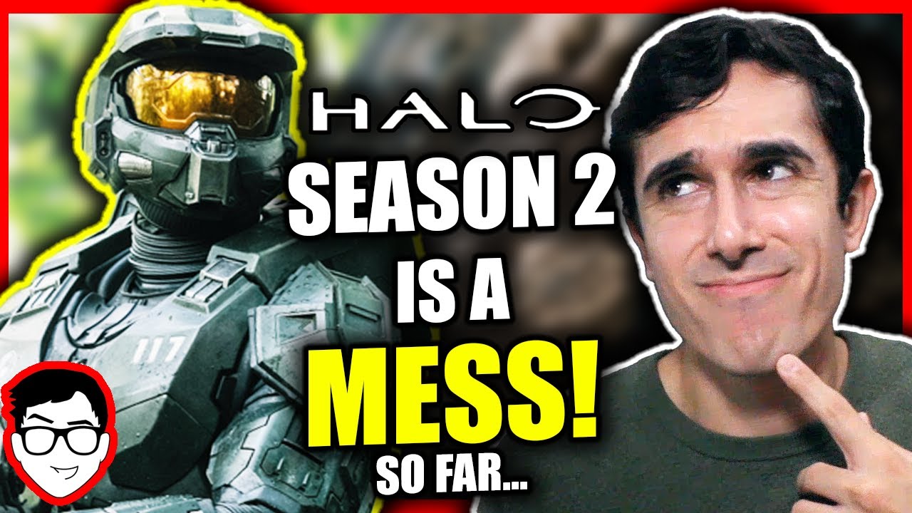 Halo Season 2 Is Off To A BAD START… | Episode 1-2 REVIEW! | Paramount+
