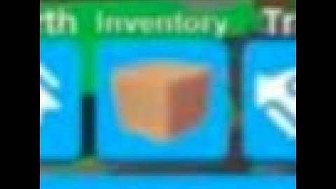 Showing you my mining simulator inventory