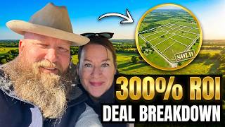 How We Subdivided Texas Land for Maximum Profit