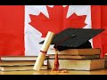 Образование в Канаде. Семинар + прямой Телемост со студентами часть 1