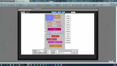 iDS6 Software - Content Overview