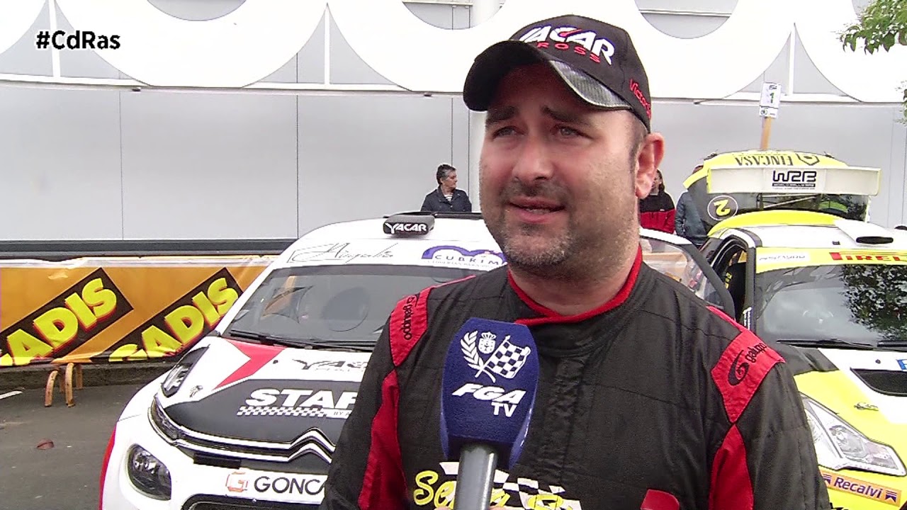 XXXII RALLYE DE NARÓN 2019 | By #CdRas