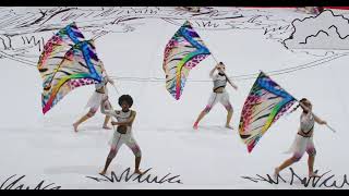 EVSC Academy Winter Guard 2024
