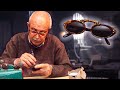 Fabricación artesanal de gafas | Las gafas de pasta | Oficios Perdidos | Artesanía tradicional