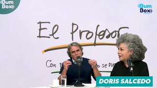 Lo que nos enseña el arte es a no caer del todo en la barbarie: Doris Salcedo | Bumbox