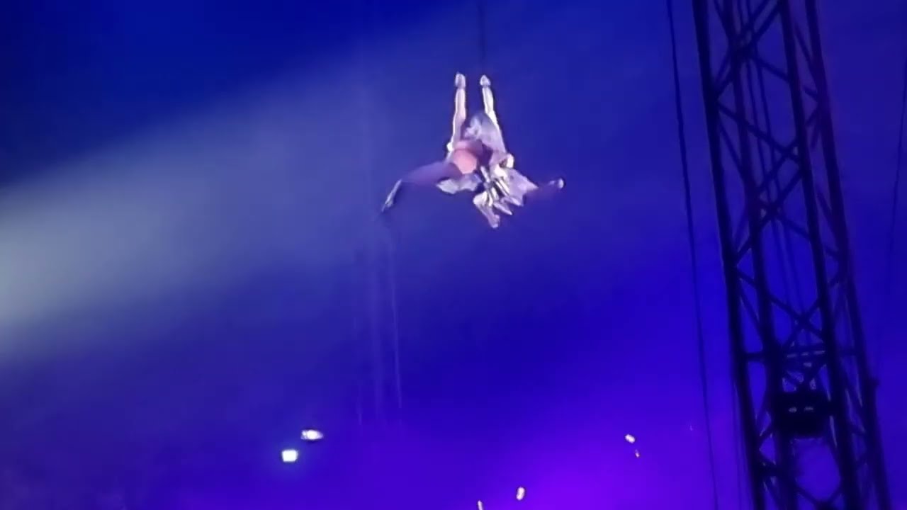 Extreme Circus 2022 in Dublin, Ireland 🇮🇪