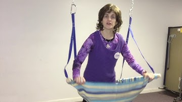 Canvas Seat Swing by Fun and Function