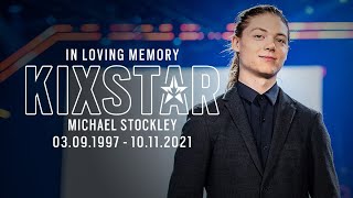 A tribute to Michael &quot;KiXSTAr&quot; Stockley