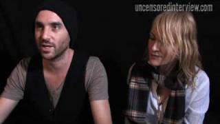 Metric - Chance Collaboration — Uncensored Interview