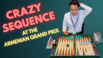 Backgammon Breakdown: 3 Cube Decisions Explained by Mochy