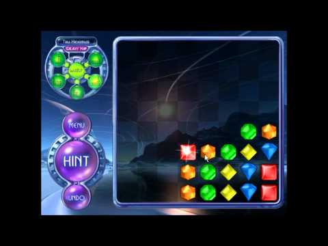 Bejeweled 2 Second Five Puzzles Puzzle Mode
