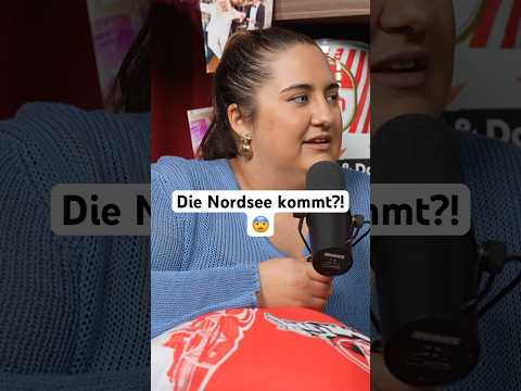 Die Nordsee ist AGGRESSIV!