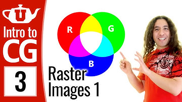 Intro to Graphics 03 - Raster Images (Part1)