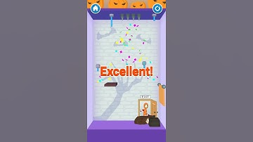 Rescue Cut Game Play Level 87 walkthrough Android and iOS