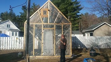 automatisation de la serre 2.0 partie 1