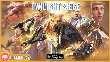 Twilight Siege Gameplay Android / iOS