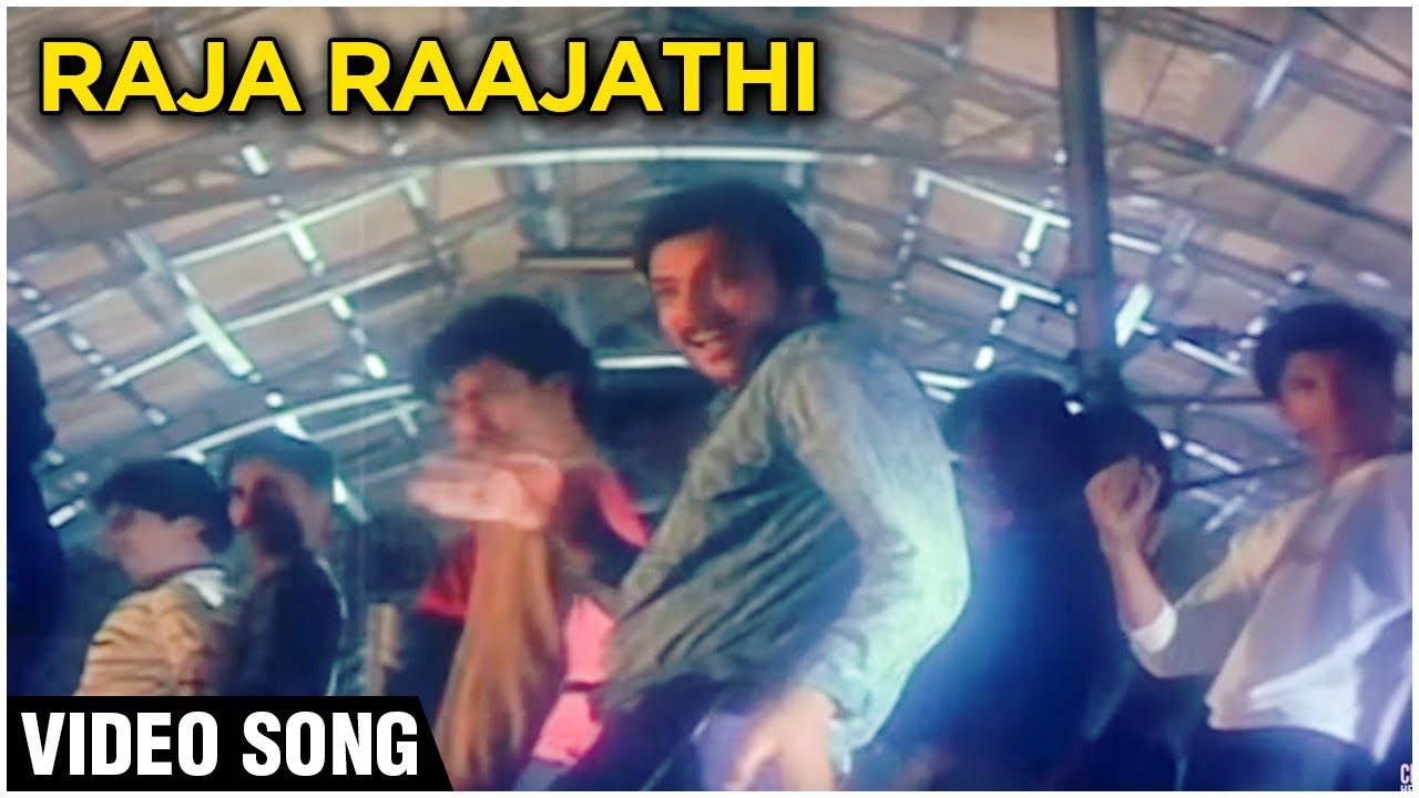 Raja Raajathi   Video Song  Agni Natchathiram  Prabhu Karthik Amala  Ilaiyaraaja  Vaali Songs
