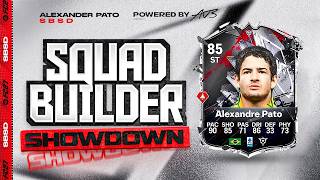 FC27 Squad Builder Showdown! HALL OF FUT PATO!!! — trending on YouTube in United Kingdom