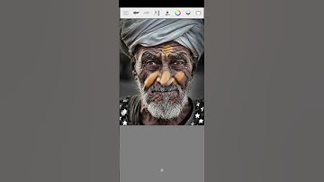 Autodesk Sketchbook Face Smooth Editing New Tool #shorts #facesmooth #editing