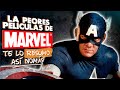 Las Pelores Peliculas De Marvel | #TeLoResumo