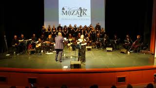 YARAMIZDA KALSIN-ÖMER ÖCAL MOZAİK SANAT TOPLULUĞU SOLİST ESRA SARICA (9 HAZİRAN 2026)
