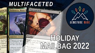 Holiday Mailbag 2022