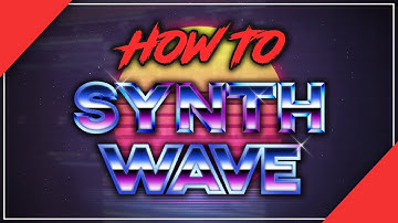 HOW TO SYNTHWAVE (80s Retro/Pop Tutorial) | FREE FLP (Outrun, Retrowave, Futuresynth)