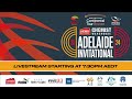 2024 Chemist Warehouse Adelaide Invitational