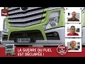 La guerre du fuel